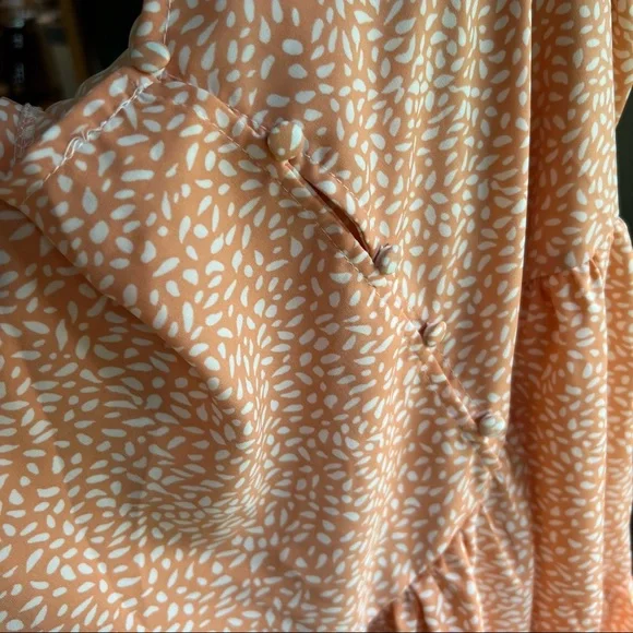 Flowy Summer Dress - Picture 3 of 3